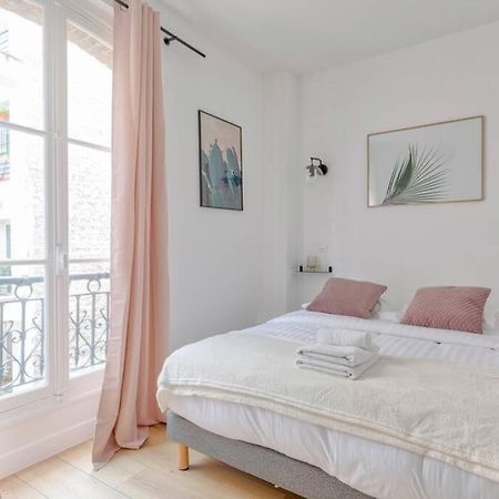 Roquette Charming Apartment Near Bastille - 6P 巴黎 外观 照片