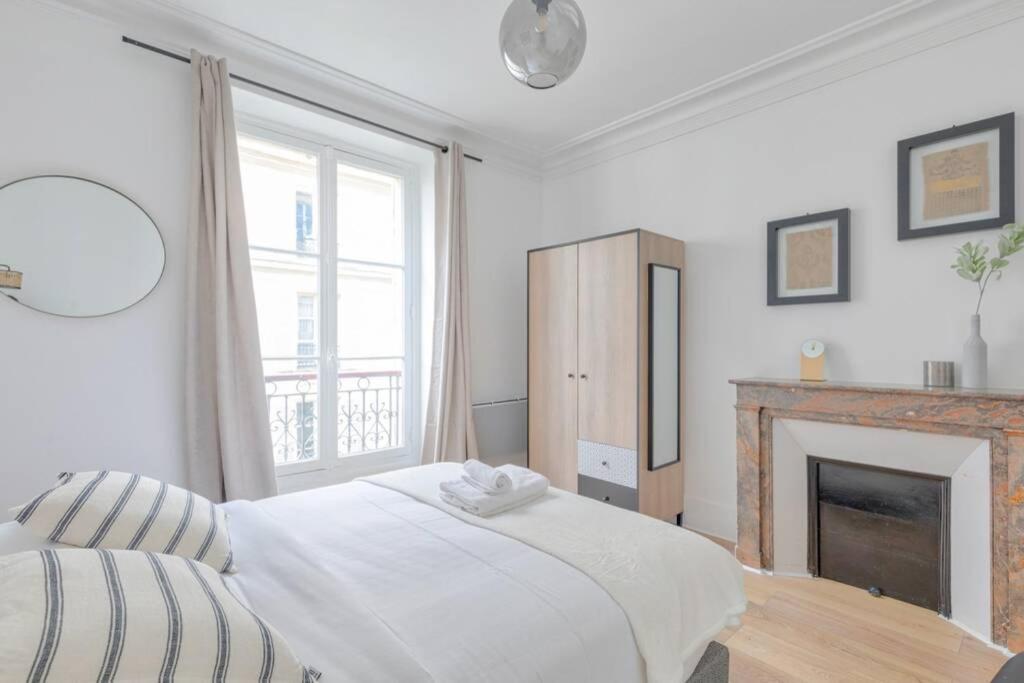 Roquette Charming Apartment Near Bastille - 6P 巴黎 外观 照片