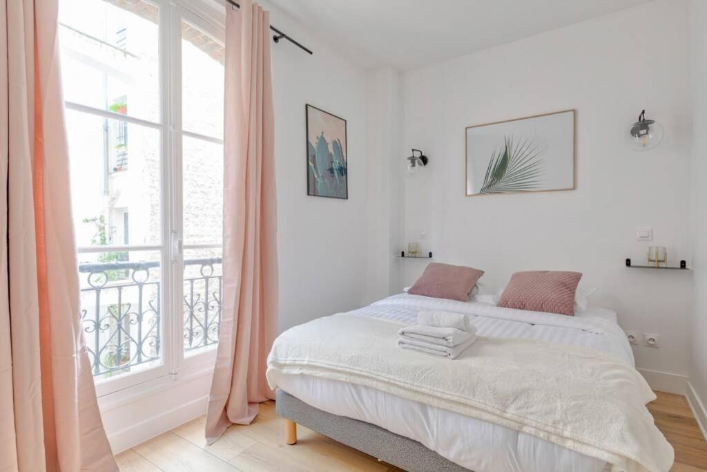 Roquette Charming Apartment Near Bastille - 6P 巴黎 外观 照片