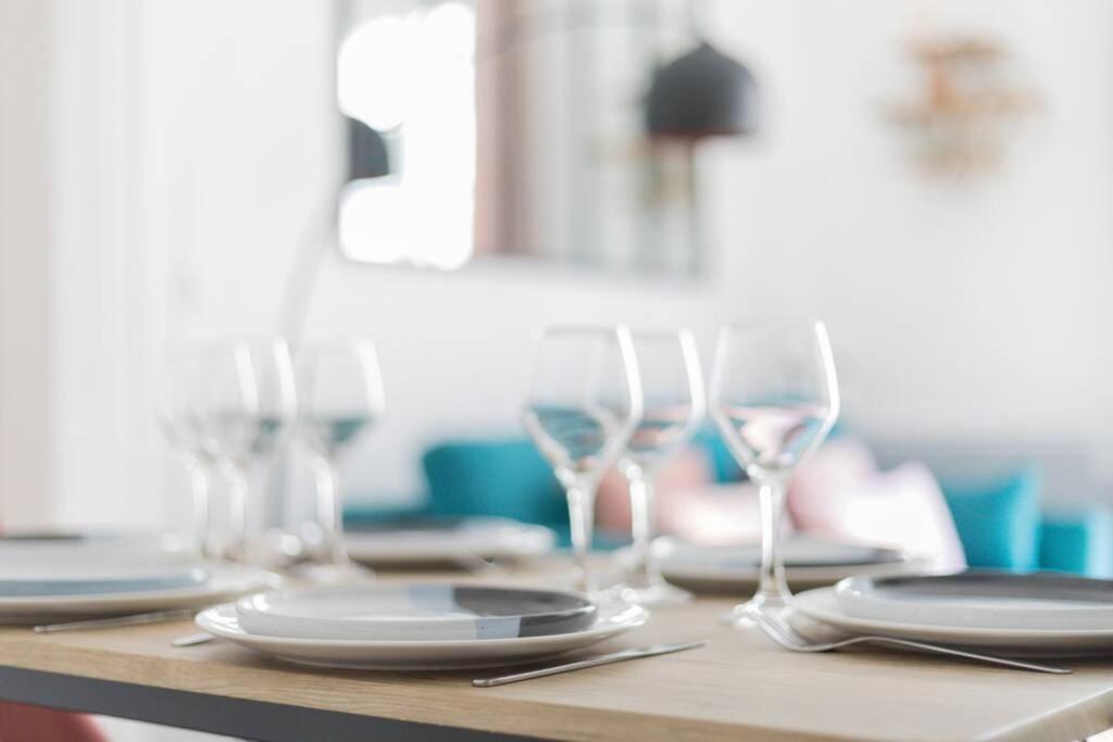 Roquette Charming Apartment Near Bastille - 6P 巴黎 外观 照片