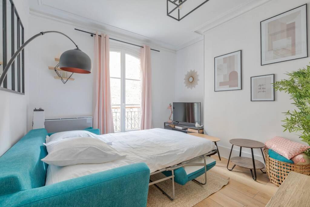 Roquette Charming Apartment Near Bastille - 6P 巴黎 外观 照片
