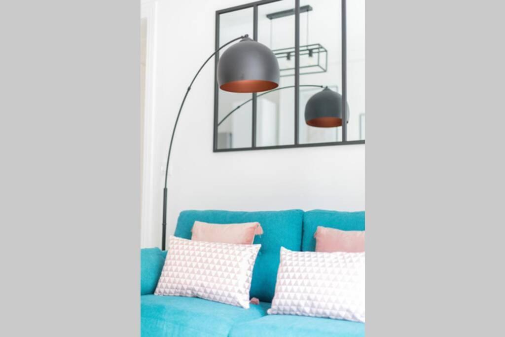 Roquette Charming Apartment Near Bastille - 6P 巴黎 外观 照片