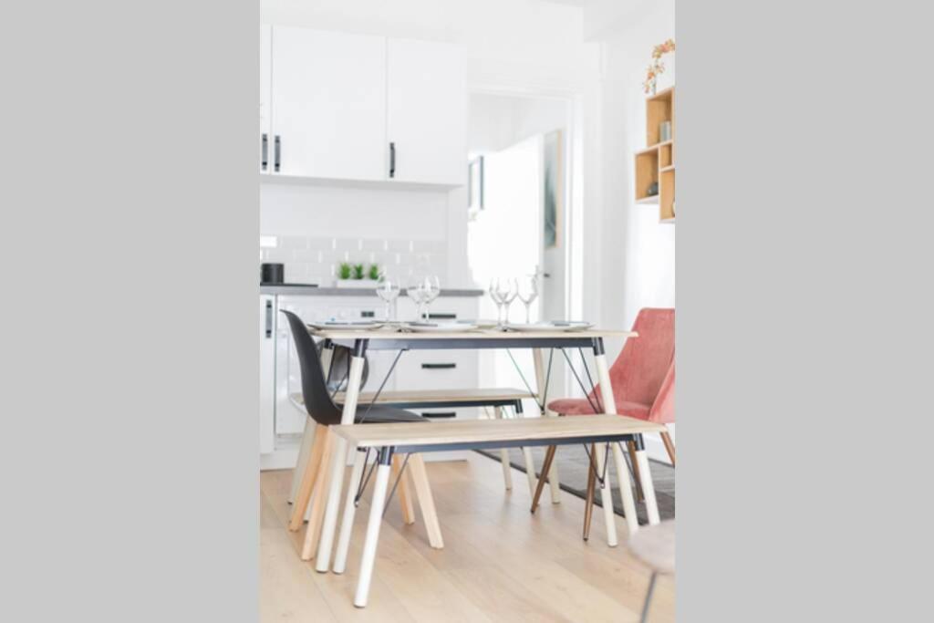 Roquette Charming Apartment Near Bastille - 6P 巴黎 外观 照片