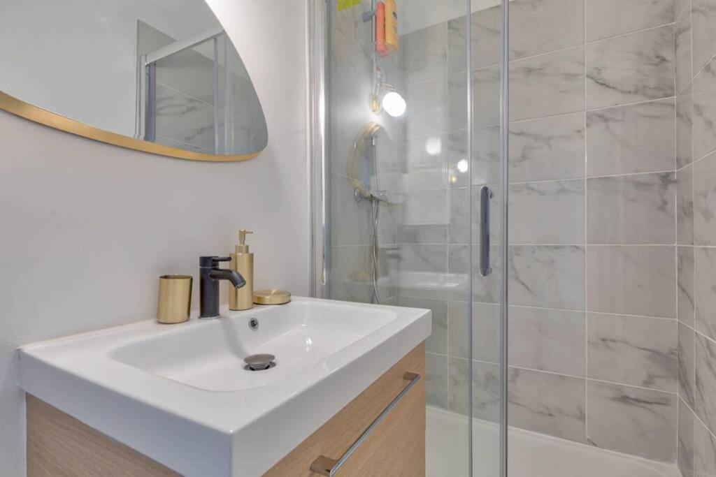 Roquette Charming Apartment Near Bastille - 6P 巴黎 外观 照片